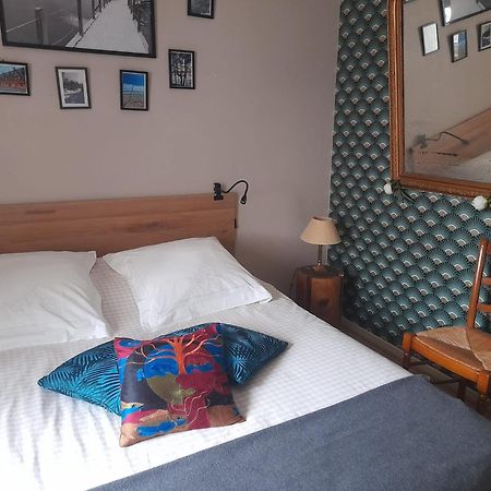 Aux Glycines Bed & Breakfast Marcilly-Ogny Bagian luar foto