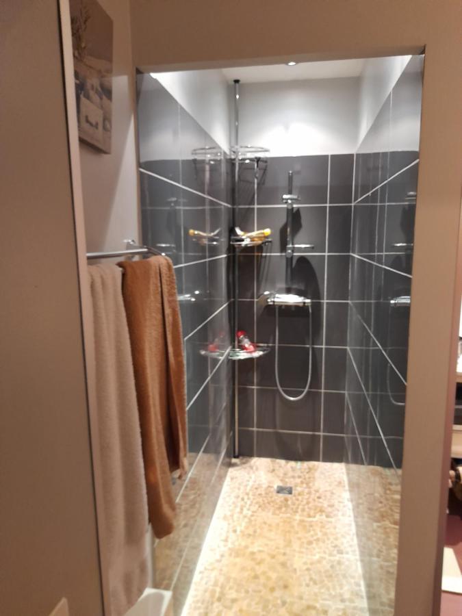 Aux Glycines Bed & Breakfast Marcilly-Ogny Bagian luar foto