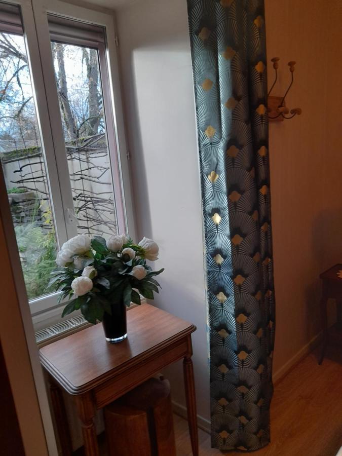 Aux Glycines Bed & Breakfast Marcilly-Ogny Bagian luar foto