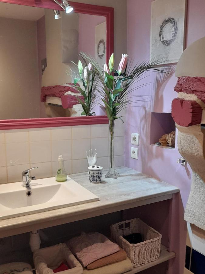 Aux Glycines Bed & Breakfast Marcilly-Ogny Bagian luar foto